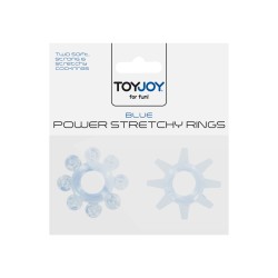 Power Stretchy Rings 2pcs