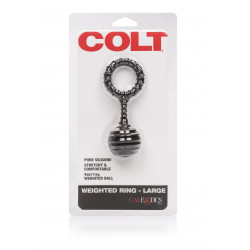 Colt Weighted Ring - Large