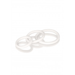 Rubber Ring - 3 Piece Set