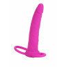 Silicone Dual Penetrator