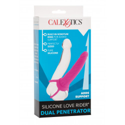 Silicone Dual Penetrator