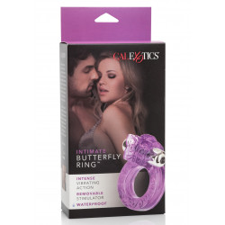 Intimate Butterfly Ring