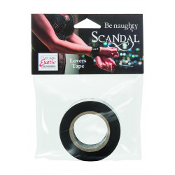 Scandal Lovers Tape