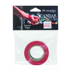 Scandal Lovers Tape