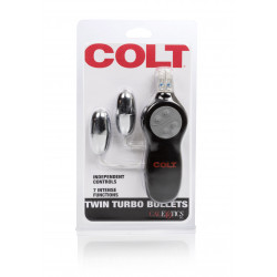 Colt Twin Turbo Bullets