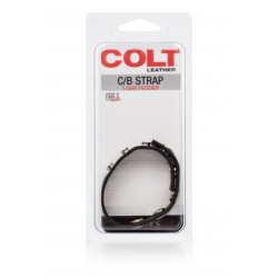 Colt Leather C/b Strap 5-snap