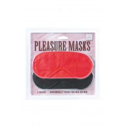 Pleasure Masks 2 Pcs