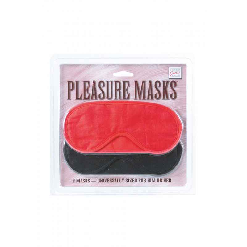 Pleasure Masks 2 Pcs