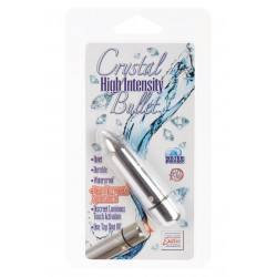 Crystal High Intensity Bullet