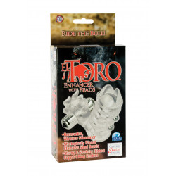 El Toro Enhancer With Beads