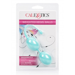 Weighted Kegel Balls