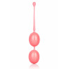 Weighted Kegel Balls