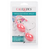 Weighted Kegel Balls