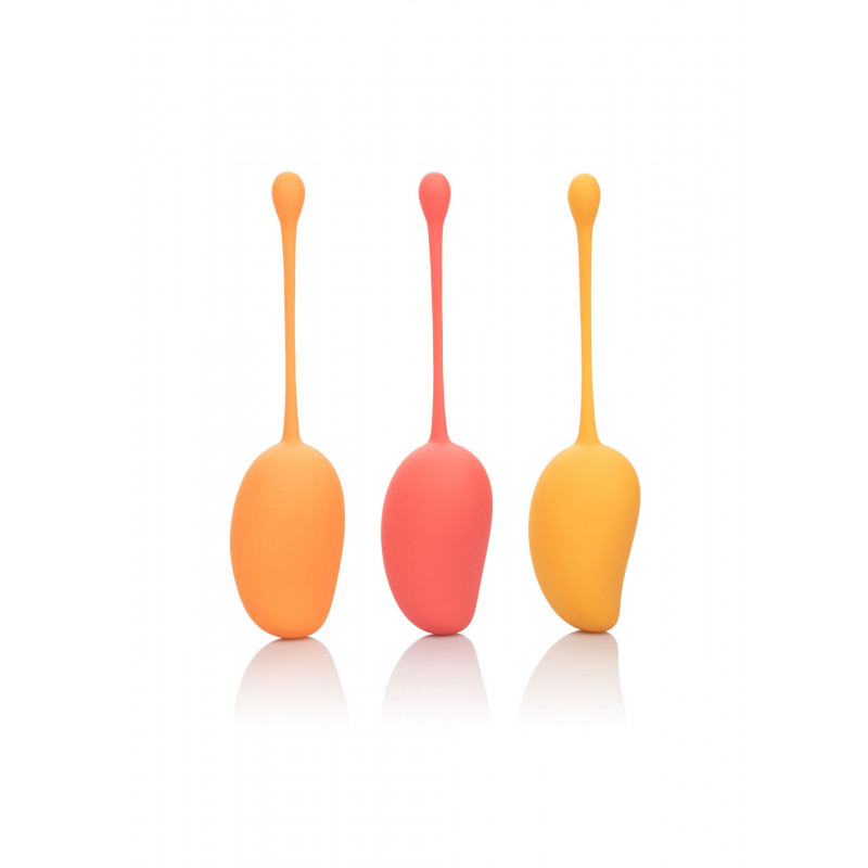 Kegel Training Set Mango