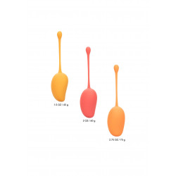 Kegel Training Set Mango