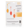 Kegel Training Set Mango