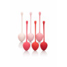 Kegel Training Set Strawberry