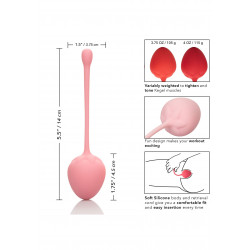 Kegel Training Set Strawberry