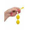 Kegel Training Set Lemon