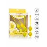 Kegel Training Set Lemon