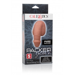 5 Inch Silicone Packing Penis