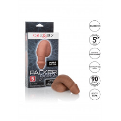 5 Inch Silicone Packing Penis