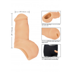 Soft Silicone Stand-to-pee