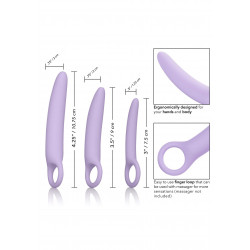 Alena Set Of 3 Dilators