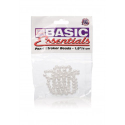 Pearl Stroker Beads Small