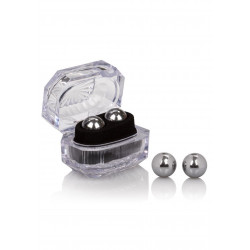 Silver Balls In Box