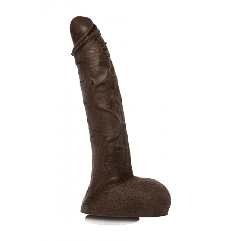 Signature Cocks - Jason Luv - 10 Inch Ultraskyn Cock With Removable Vac-u-lock Suction Cup