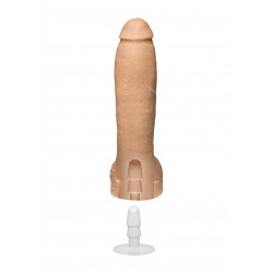 Signature Cocks - Jeff Stryker Realistic Cock With Removable Vac-u-lock Suction Cup