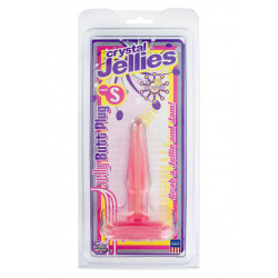 Crystal Jellies - Small Butt Plug