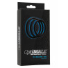 Optimale - 3 C-ring Set - Thin