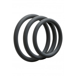 Optimale - 3 C-ring Set - Thin