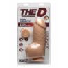 The D - Fat D - 8 Inch With Balls - Ultraskyn