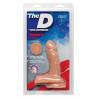 The D - Super D - 6 Inch With Balls - Ultraskyn