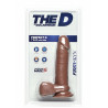 The D - Perfect D - 7 Inch With Balls - Firmskyn