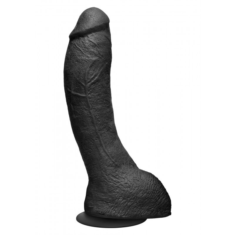 Kink - The Perfect P-spot Cock - With Removable Vac-u-lock Suction Cup