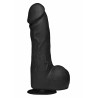 Kink - The Perfect Cock 7.5 - With Removable Vac-u-lock Suction Cup