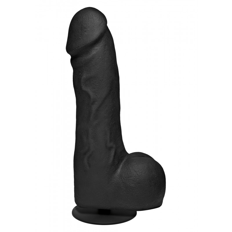 Kink - The Really Big Dick - With Xl Removable Vac-u-lock Suction Cup