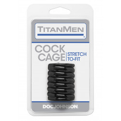 Titanmen - Cock Cage