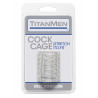 Titanmen - Cock Cage