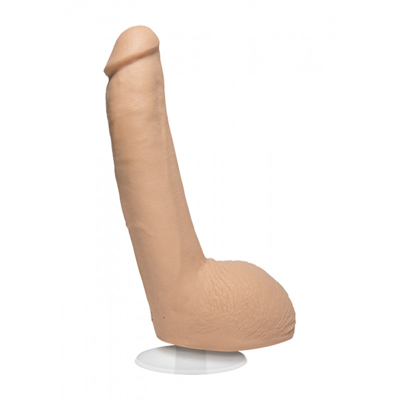 Signature Cocks - Xander Corvus - 9 Inch Ultraskyn Cock With Removable Vac-u-lock Suction Cup