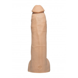 Signature Cocks - Xander Corvus - 9 Inch Ultraskyn Cock With Removable Vac-u-lock Suction Cup