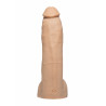 Signature Cocks - Xander Corvus - 9 Inch Ultraskyn Cock With Removable Vac-u-lock Suction Cup