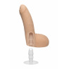 Signature Cocks - William Seed - 8 Inch Ultraskyn Cock With Removable Vac-u-lock Suction Cup