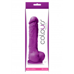 Pleasures 5 Inch Dildo