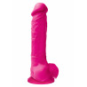 Pleasures 8 Inch Dildo