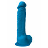 Pleasures 8 Inch Dildo